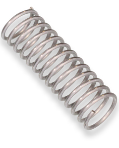 Compression spring 1.5 x 14 x 45.6 SST